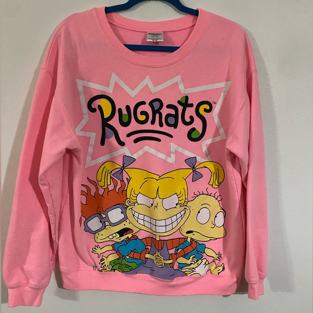 Rugrats Pullover